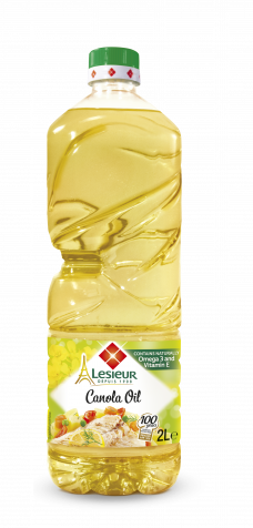 Lesieur Canola Oil 2L