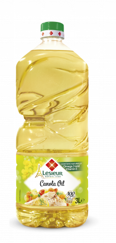 Lesieur Canola Oil 2L