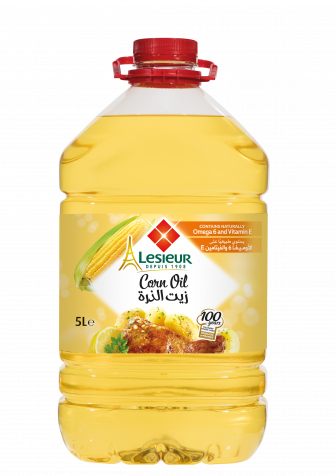 Lesieur Corn Oil 5L
