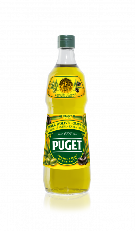 Puget extra virgin oil 0,75L