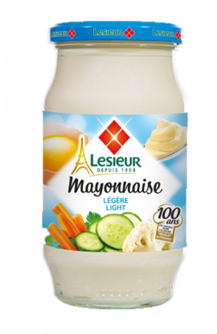 Mayonnaise Light 475g