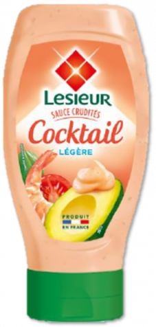 LINT - Lesieur Cocktail Sauce 450 mL