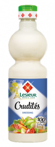 LINT - Lesieur Crudités Dressing 500 mL