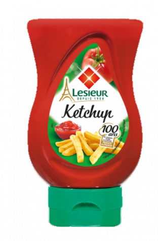 LINT - Lesieur Ketchup 250g