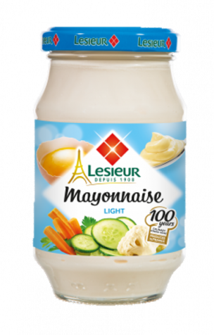 LINT - Lesieur Mayonnaise Light 235g