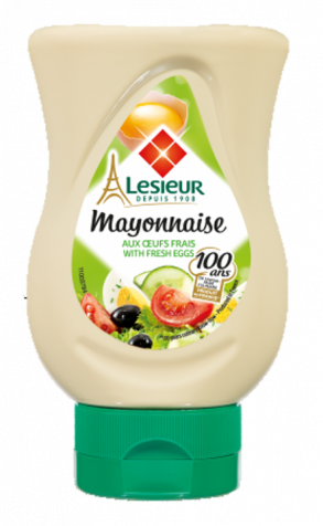 LINT - Lesieur Mayonnaise With Fresh Eggs 220g