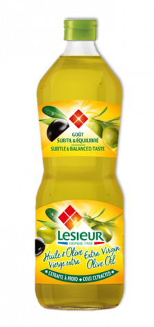 Lesieur extra virgin oil 1L