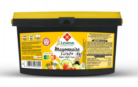 Mayonnaise Light 3kg