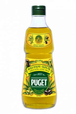 Puget Extra Virgin Oil 0,5L