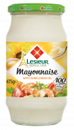 Mayonnaise with sunflower oil 475g