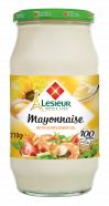 Mayonnaise with sunflower oil 710g