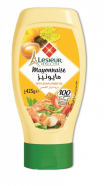 Lesieur Mayonnaise with sunflower oil 425g
