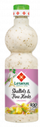 LINT - Lesieur Shallots and fine herbs salad dressing 500 mL