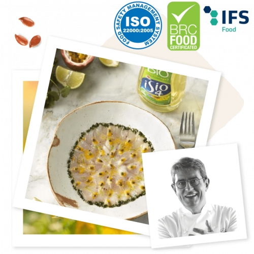French culinary expertise : a key asset on the market